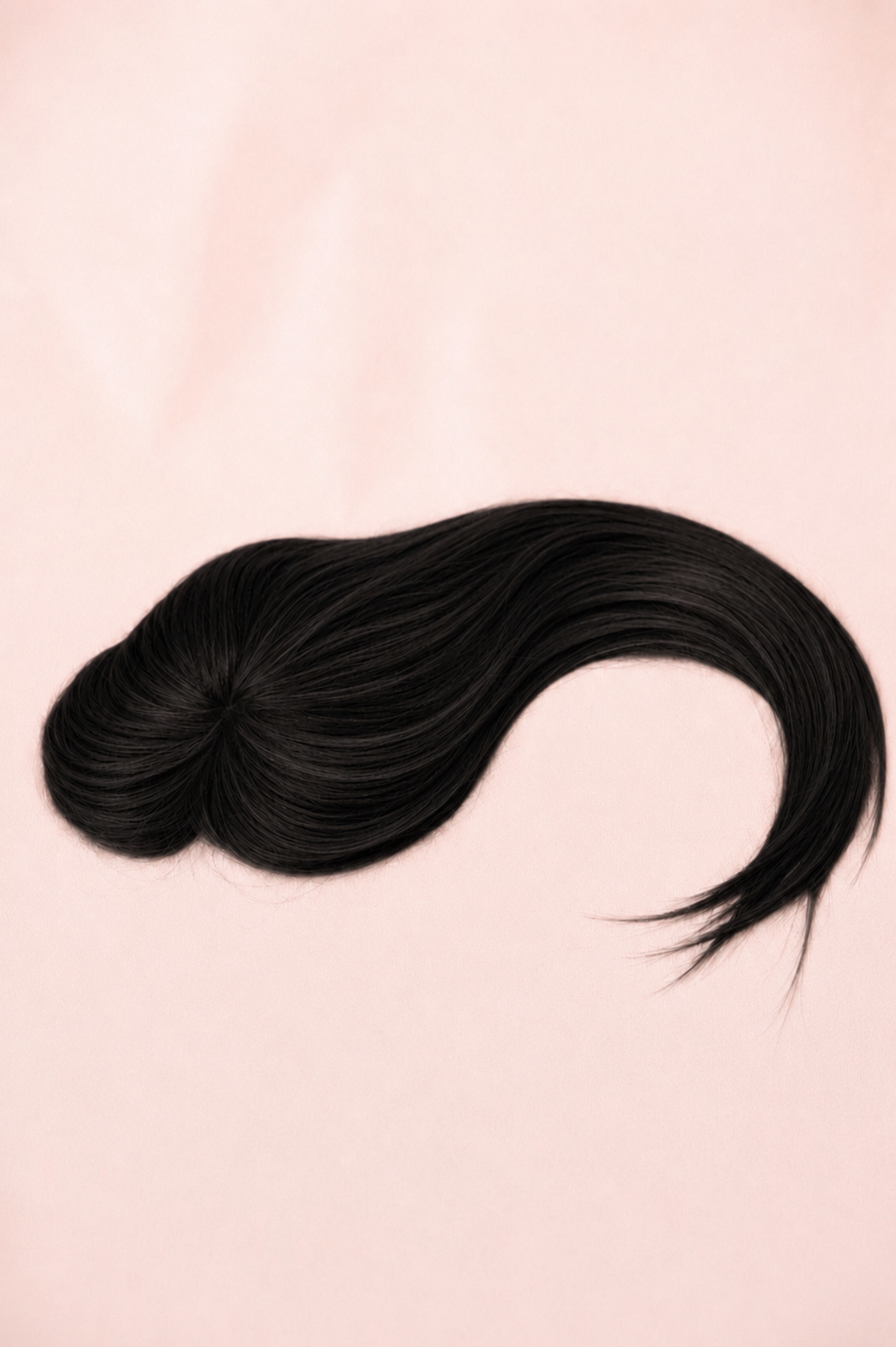Baby 8 inch 100% Ebony